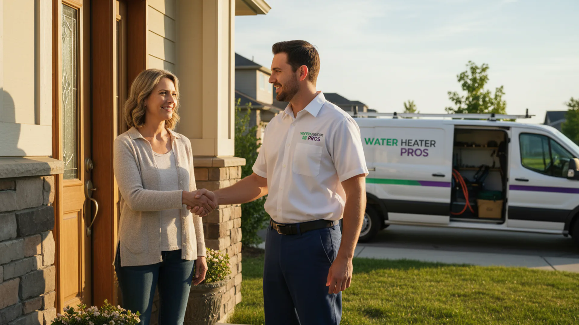 water heater repair in Malibu, CA Near Me